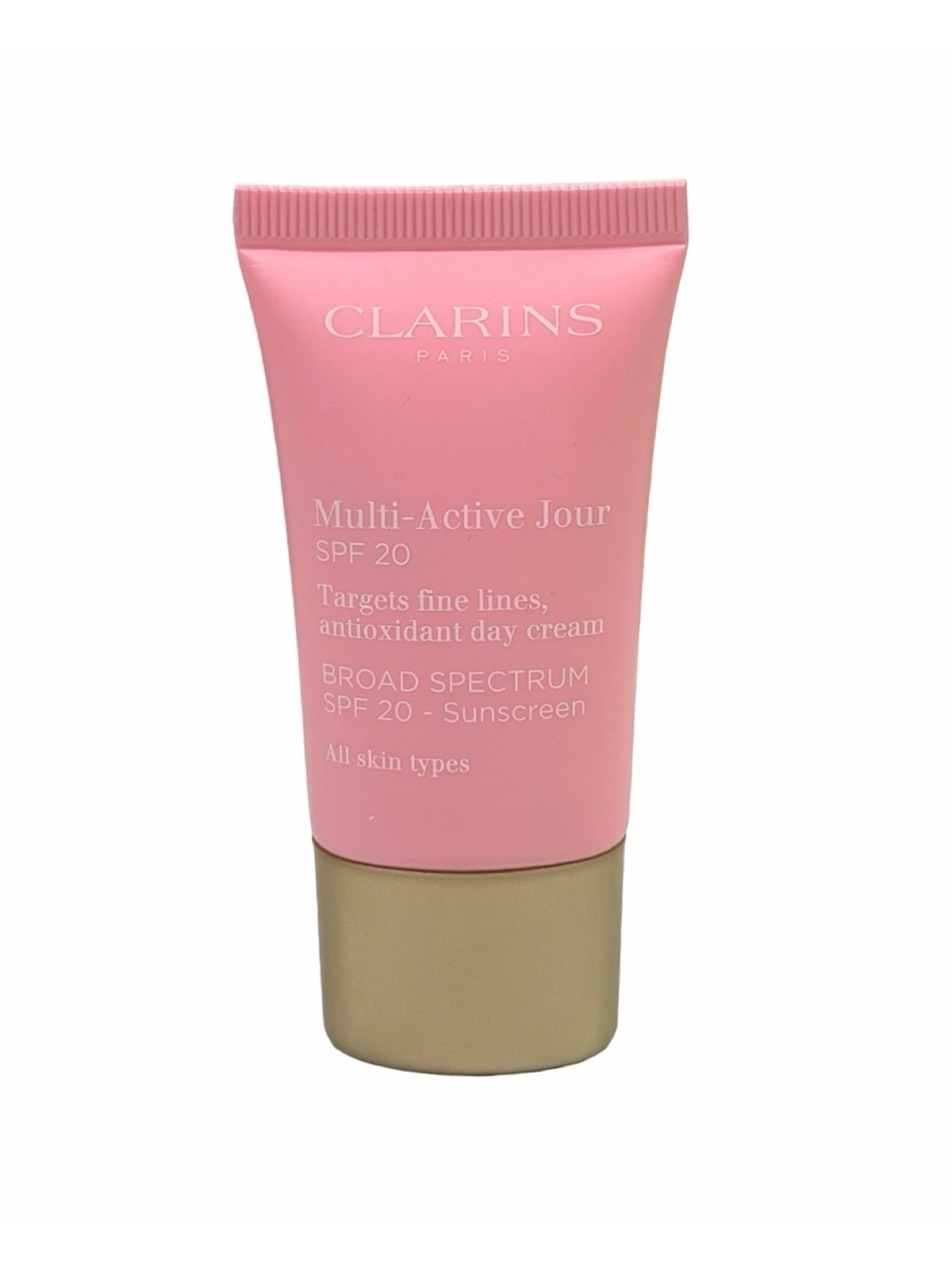Clarins Multi-Active Jour SPF 20 Antioxidant Day Cream - 15 ml / 0.5 oz